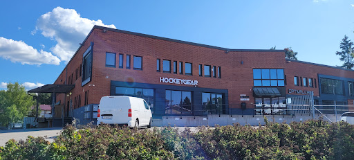 Hockeygear.se | Kungens Kurva - Hockey supply store in Huddinge, Sweden