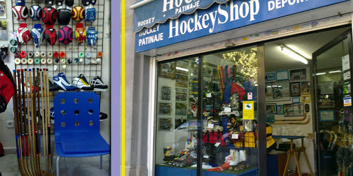Hockeyshop - Sporting goods store in Madrid, Spain