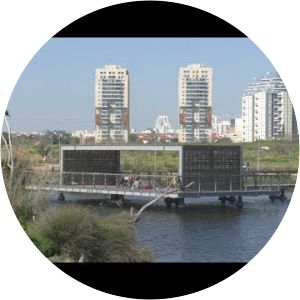 Hod Hasharon Lake Park