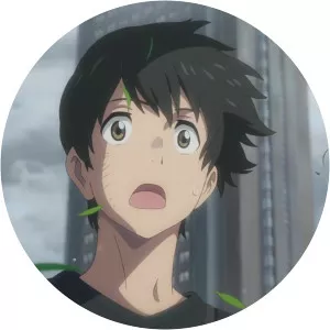 Hodaka Morishima - Movie character