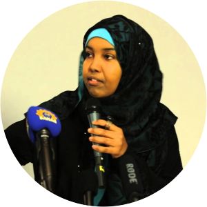 Hodan Yusuf Omar photograph