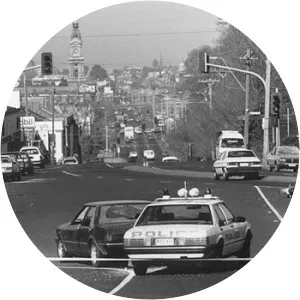 Hoddle Street massacre - 