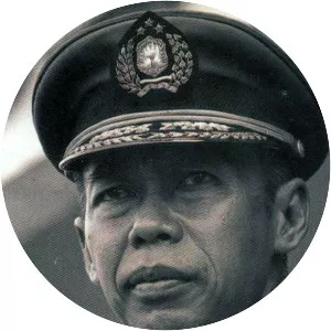 Hoegeng Iman Santoso - Former Chief of the Indonesian National Police