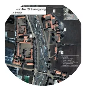 Hoeryong concentration camp - 