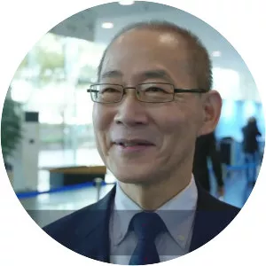 Hoesung Lee - Chair of the Intergovernmental Panel on Climate Change