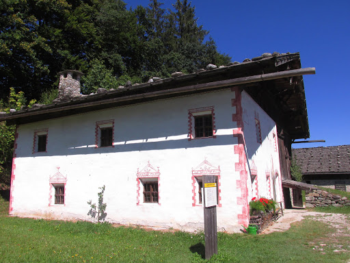 Hof Falkner-Schnaitter - Ethnographic museum in Kramsach, Austria