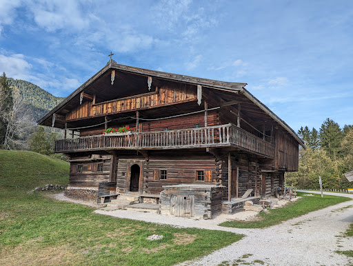 Hof Gwiggen - Ethnographic museum in Kramsach, Austria