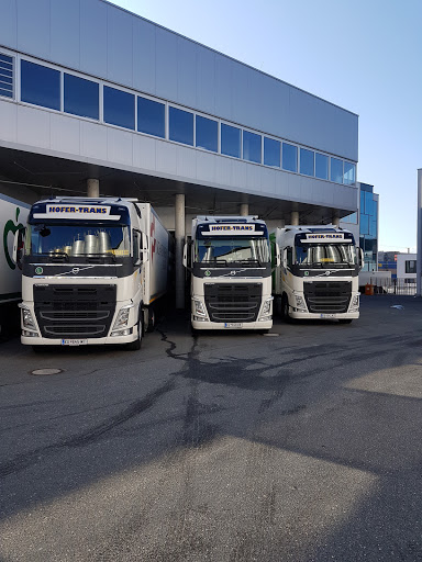 Hofer Anton Transporte GmbH - Shipping company in Ebbs, Austria