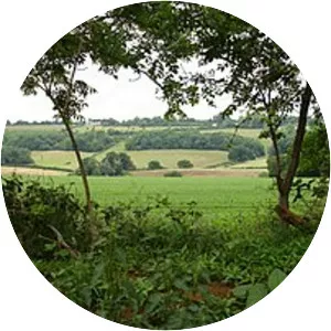 Hog's Back - Ridge in England