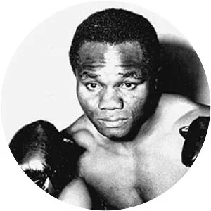 Hogan Bassey - Nigerian boxer