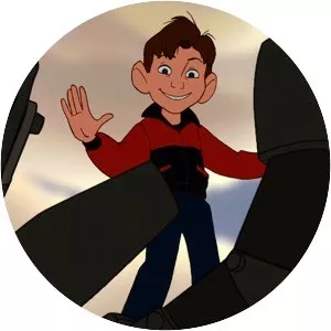 Hogarth Hughes - Fictional character