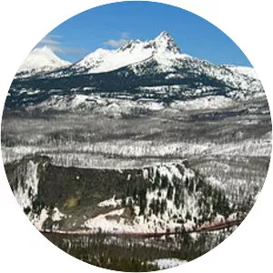 Hogg Rock - Tuya in Oregon