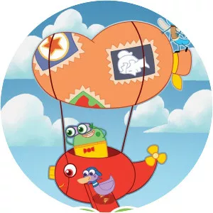 Hogie the Globehopper - TV program