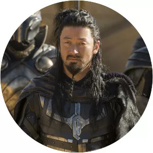 Hogun - Fictional character