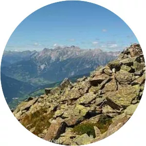 Hohe Aifner Spitze - Mountain in Austria