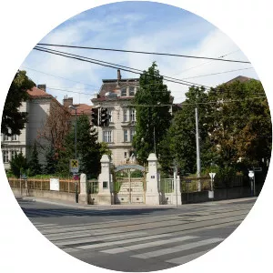 Hohe Warte - Hill in Austria