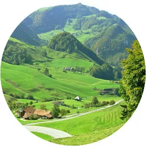 Hohe Winde - Mountain in Switzerland