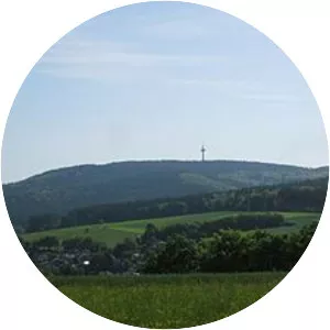 Hohe Wurzel - Peak in Germany