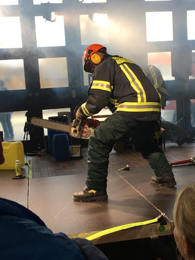 Hohenbrunn, Freiwillige Feuerwehr - Voluntary fire brigade in Hohenbrunn, Germany