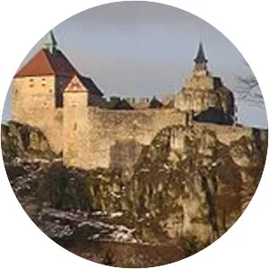 Hohenstein Castle - Middle Franconia