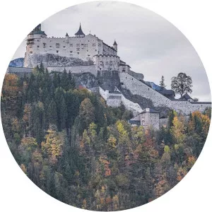Hohenwerfen Castle