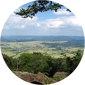 Hoher Meissner (Hoher Meißner)