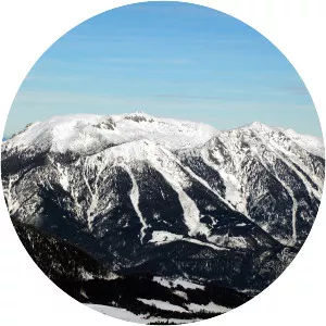 Hoher Nock - Mountain in Austria