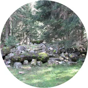 Hoher Ochsenkopf - Mountain in Germany