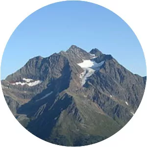 Hoher Riffler - Mountain in Austria