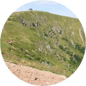 Hohneck - Summit in France