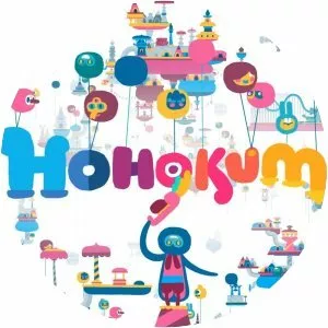 Hohokum - Video game