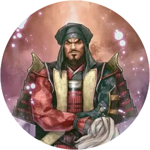 Hōjō Sōun - Japanese daimyo