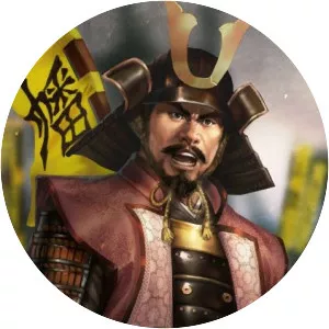 Hōjō Tsunashige photograph