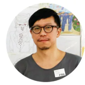 Hok Tak Yeung - Chinese comics artist