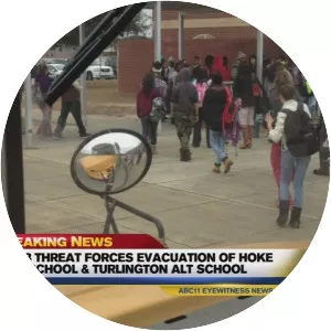 Hoke County, North Carolina - 