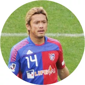 Hokuto Nakamura