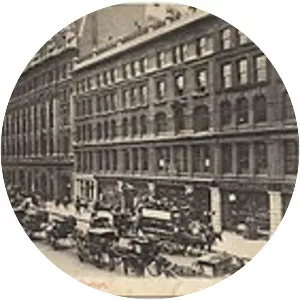 Holborn Viaduct railway station - 