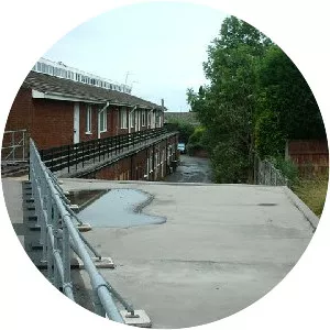 Holcombe Brook railway station - 