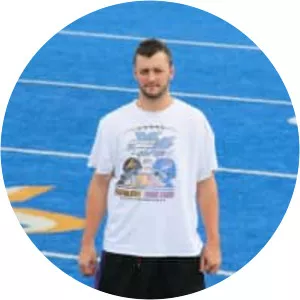 Holden Huff - American football tight end