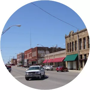 Holdenville
