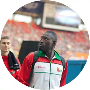 Holder da Silva - Olympic athlete