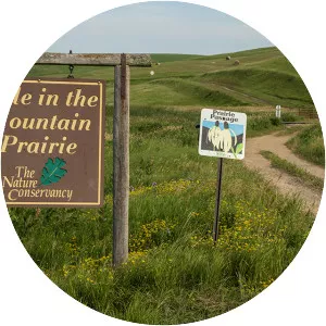 Hole in the Mountain Prairie - 