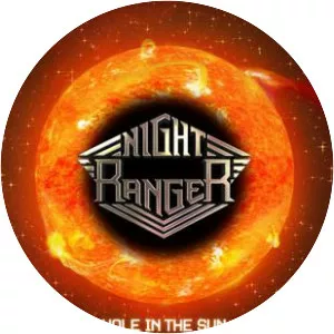 Hole in the Sun - Studio album by Night Ranger