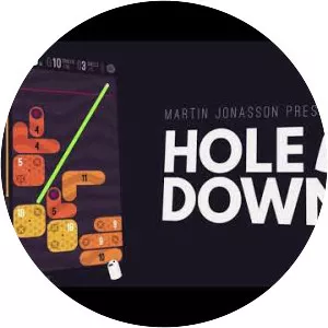 holedown - Video game