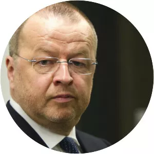 Holger Härter - German economist