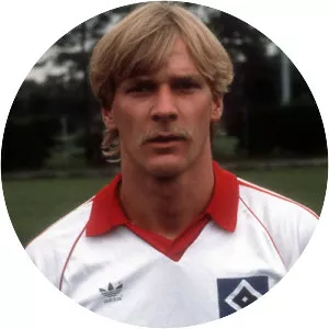 Holger Hieronymus - Footballer