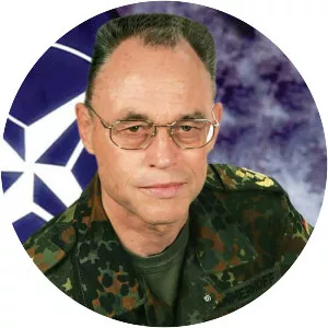 Holger Kammerhoff - German paratrooper