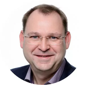 Holger Wittges - Author
