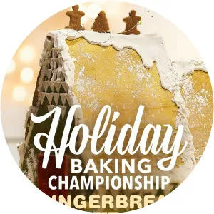 Holiday Baking Championship: Gingerbread ShowdownSince 2021