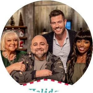 Holiday Baking Championship